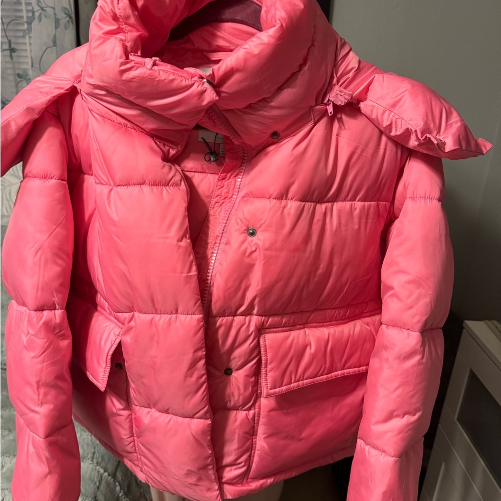Puffy jacket - Picture 5 of 5